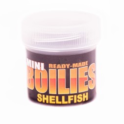 Міні-Бойл CC Baits варені Ready Made Shellfish 10мм 15шт
