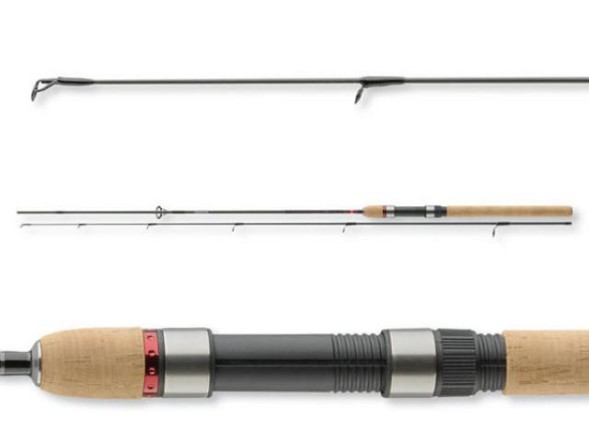 Удилище Daiwa Ninja NJX702ULSC-AX 2.10m 3-15gr