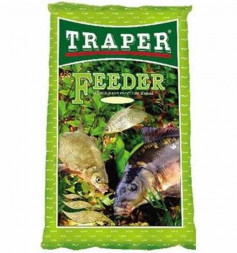Прикормка Traper Feeder 1kg