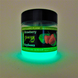 Активный дип флюороплазма Grandcarp КЛУБНИКА (ночь) серии CLASSIC 100 мл (FPN014)