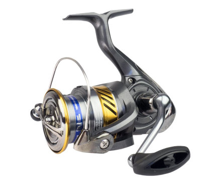 Котушка Daiwa 20 Laguna LT 2500