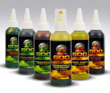 Атрактанти Korda GOO Almond Power Smoke