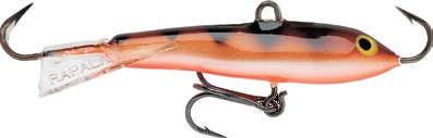Балансир Rapala Jigging Rap W3 3см 6гр CW-1	
