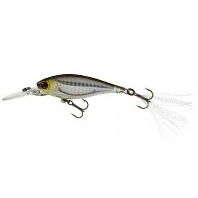 Воблер YO-ZURI R1104 3DB Shad (SP) 70mm PSBL