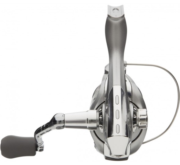 Котушка D.A.M. QUICK FIGHTER PRO METAL G2 130 FD