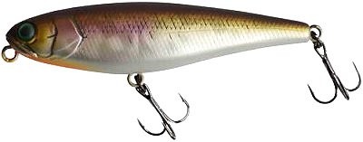 Воблер Jackall Water Moccasin 75мм 9,4г HL Mat Shad Floating