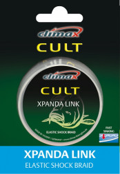 Поводковый материал Climax Cult Xpanda 35 lbs 20 m Silt