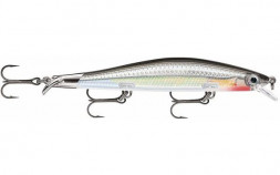 Воблер Rapala RIPSTOP RPS12-S 120мм 14гр