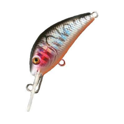 Воблер Nomura Okaido Crank 40mm 3g Iwashi Silver