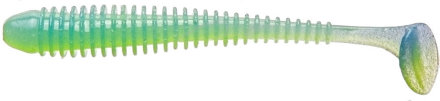 Съедобный силикон Keitech Swing Impact pal#03 ice chartreuse