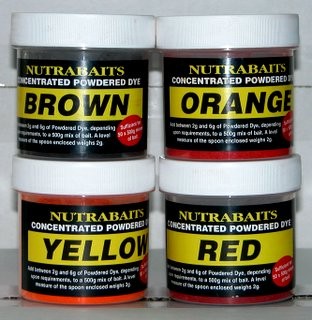 Порошковый краситель Nutrabaits 50-Mix Pink