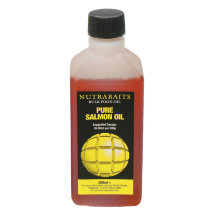 Масло Nutrabaits Pure Salmon Oil 500ml