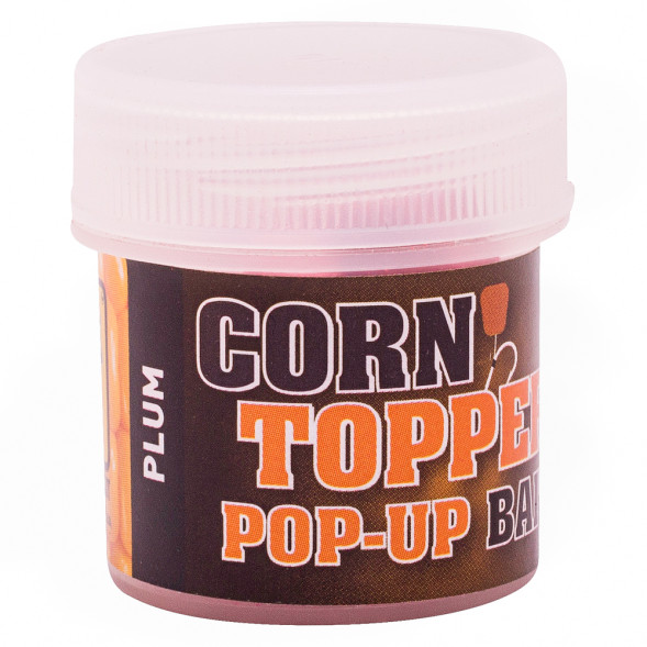 Плавающие насадки CC Baits Corn Toppers Mini 15pcs