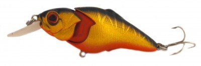 Воблер Strike Pro Supersonic joint 60мм 9,7гр EG-081AJ - A07E