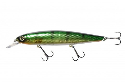 Воблер Deps Balisong Minnow 130SP Perch 1