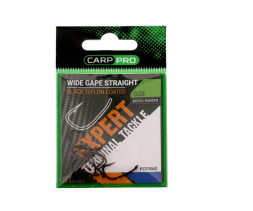 Крючки Carp Pro Wide Gape Straight BT Series